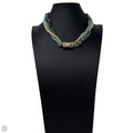 Layered Beaded Necklace