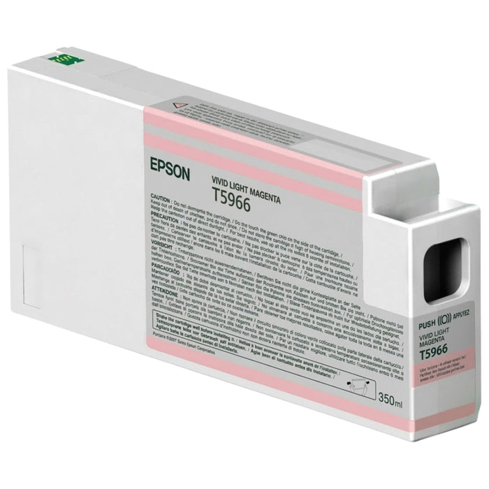 Original Epson T5966 Light Magenta Ink Cartridge