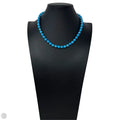 Turquoise Beaded Necklace